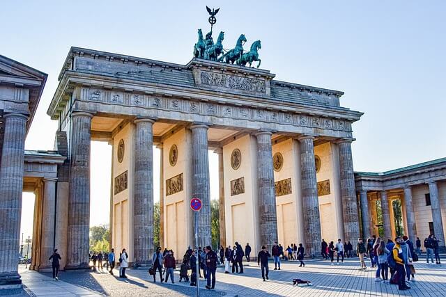 Treasure Hunt in Berlin