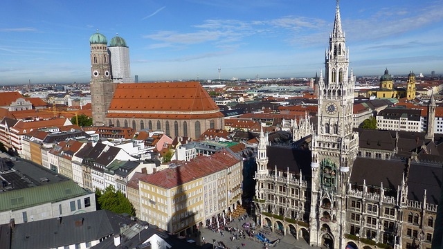 Teambuilding Munich