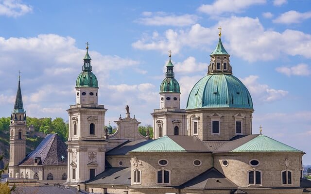 Teambuilding Salzburg
