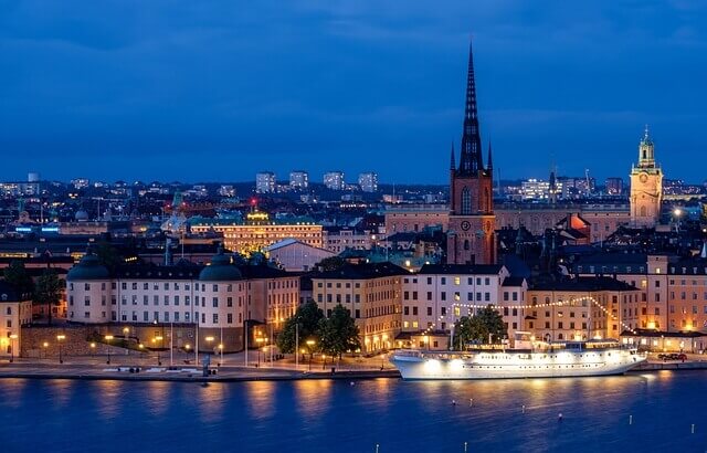 Teambuilding Stockholm