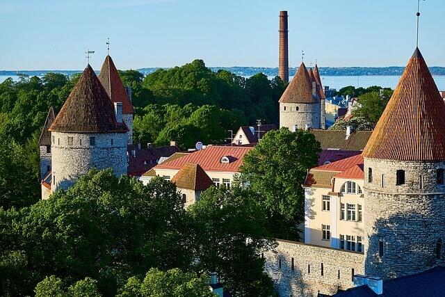 Teambuilding Tallinn