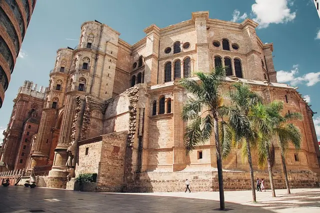 Málaga Cathedral – Treasure Hunt Málaga Málaga Cathedral - Treasure Hunt Málaga