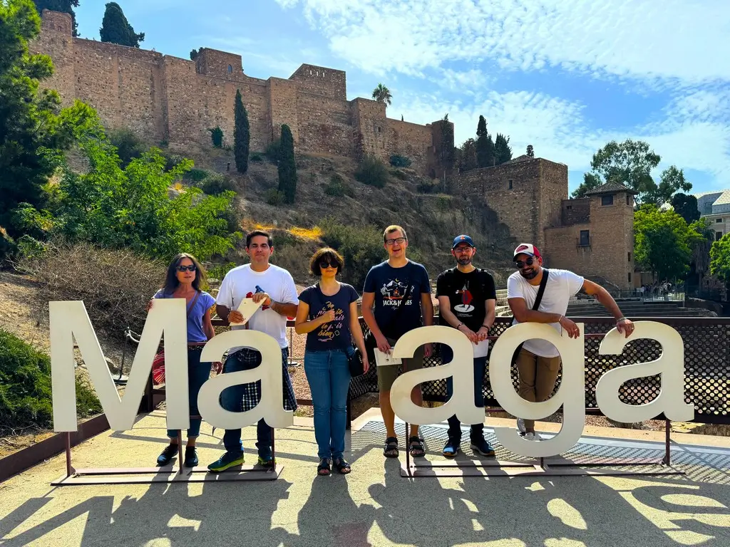 Treasure Hunt Málaga – Fun Team Building Activity Treasure Hunt Málaga - Fun Team Building Activity