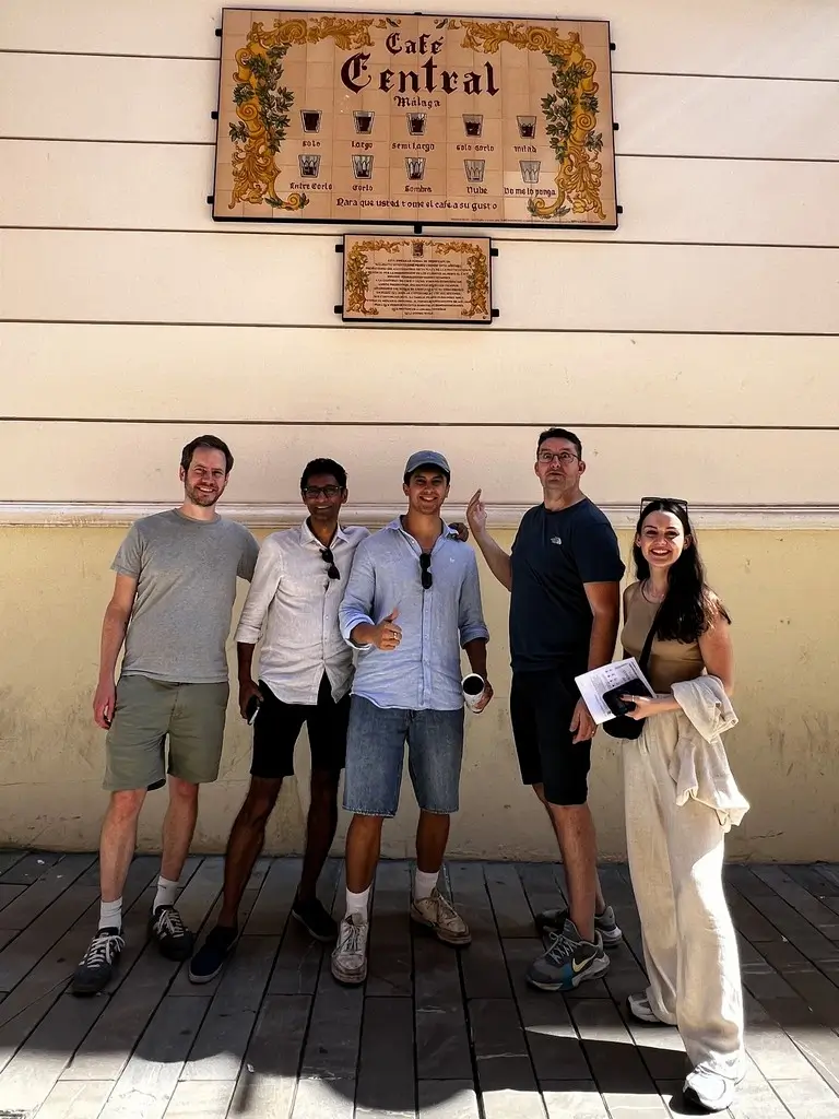 Treasure Hunt Málaga – Fun Team Building Activity Treasure Hunt Málaga - Fun Team Building Activity