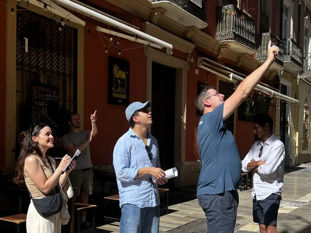 Treasure Hunt Málaga – Fun Team Building Activity Treasure Hunt Málaga - Fun Team Building Activity