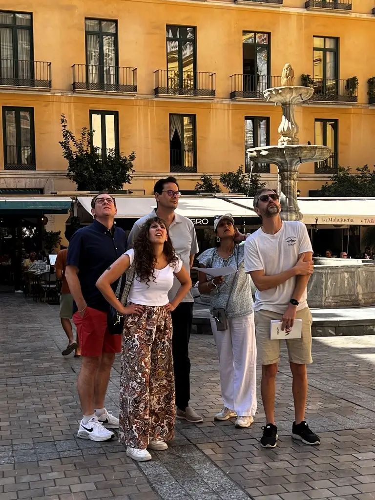 Treasure Hunt Málaga – Fun Team Building Activity Treasure Hunt Málaga - Fun Team Building Activity