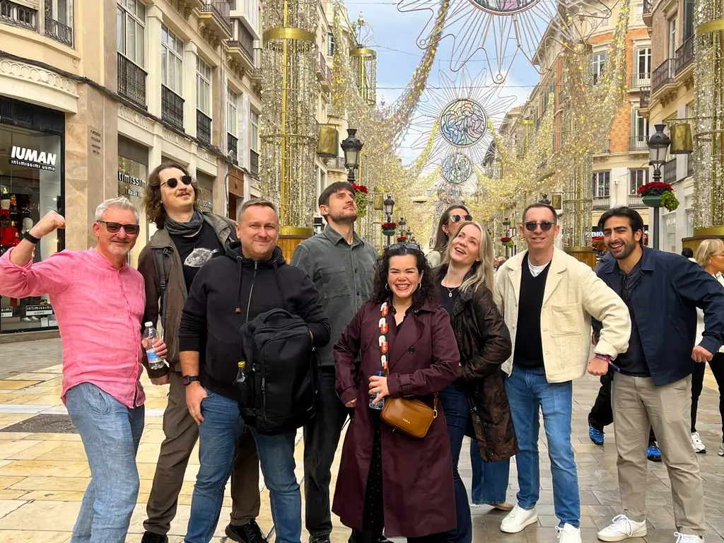Treasure Hunt Málaga – Fun Team Building Activity Treasure Hunt Málaga - Fun Team Building Activity